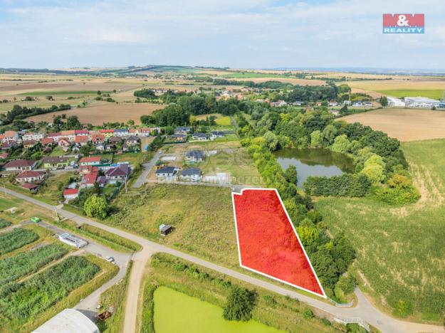 Prodej pozemku pro bydlení, Lutopecny, 2508 m2