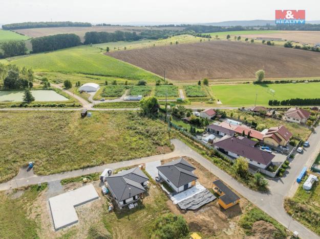 Prodej pozemku pro bydlení, Lutopecny, 2508 m2