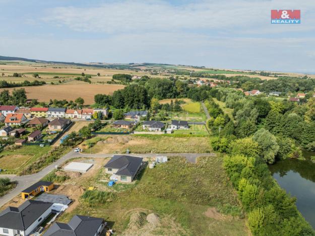 Prodej pozemku pro bydlení, Lutopecny, 1209 m2