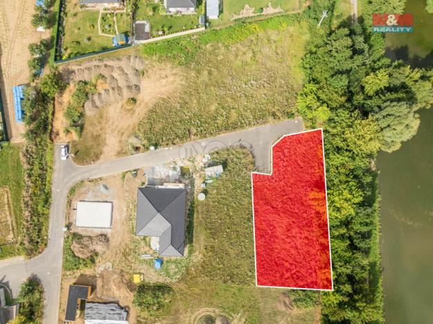 Prodej pozemku pro bydlení, Lutopecny, 1209 m2