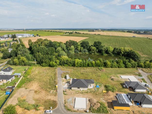 Prodej pozemku pro bydlení, Lutopecny, 1209 m2