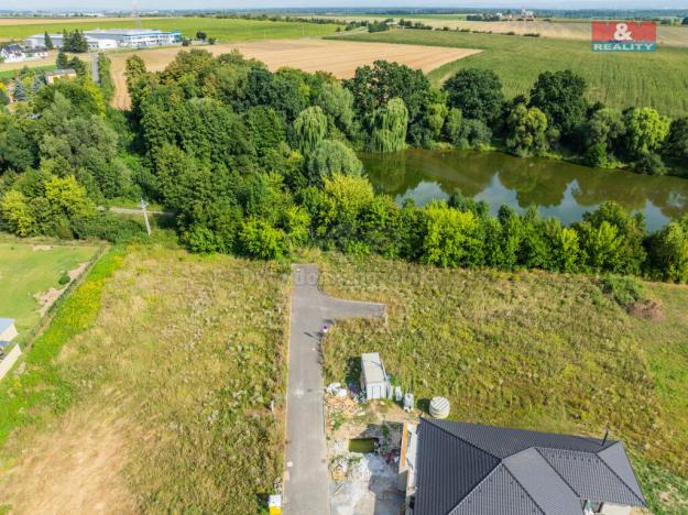Prodej pozemku pro bydlení, Lutopecny, 898 m2