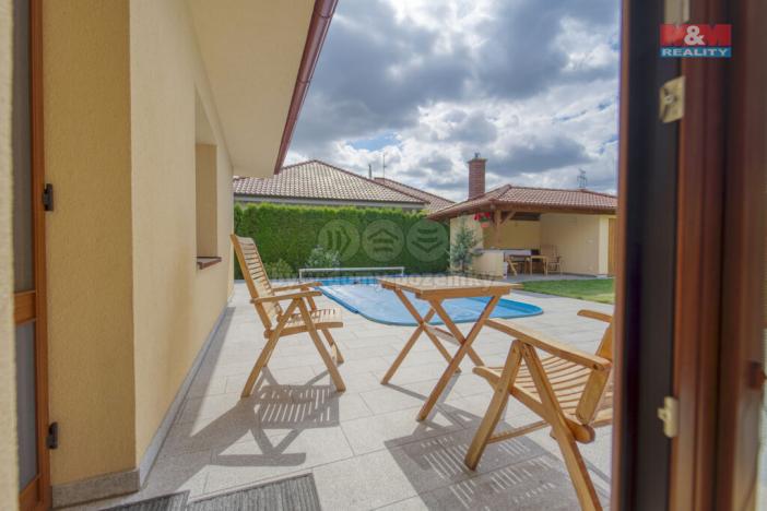 Prodej rodinného domu, Kyšice, Sadová, 118 m2