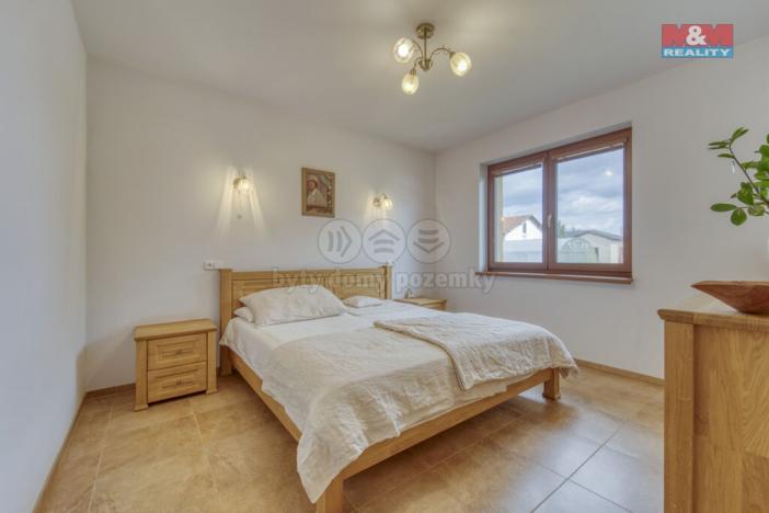 Prodej rodinného domu, Kyšice, Sadová, 118 m2