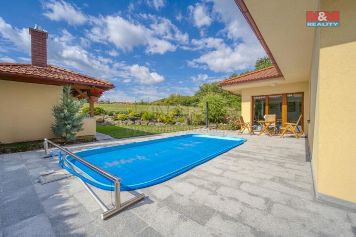 Prodej rodinného domu, Kyšice, Sadová, 118 m2