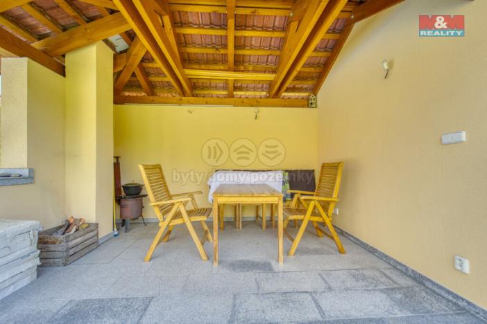 Prodej rodinného domu, Kyšice, Sadová, 118 m2