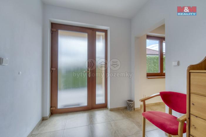 Prodej rodinného domu, Kyšice, Sadová, 118 m2