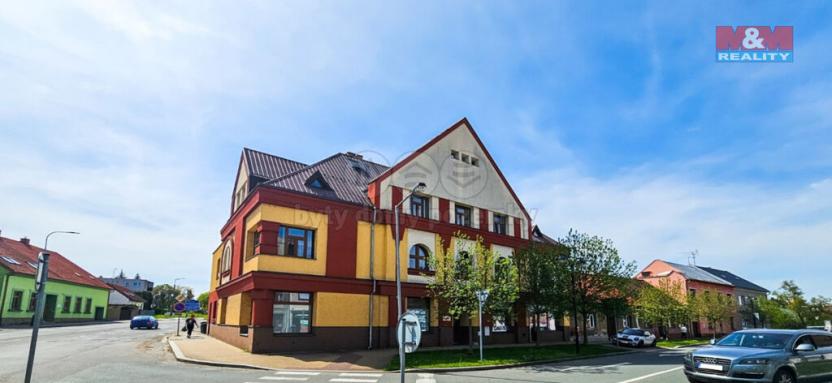 Prodej bytu 2+kk, Přelouč, Václavské náměstí, 72 m2