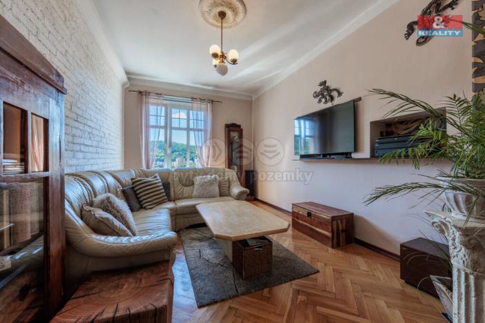 Prodej bytu 3+1, Karlovy Vary - Rybáře, Šmeralova, 92 m2