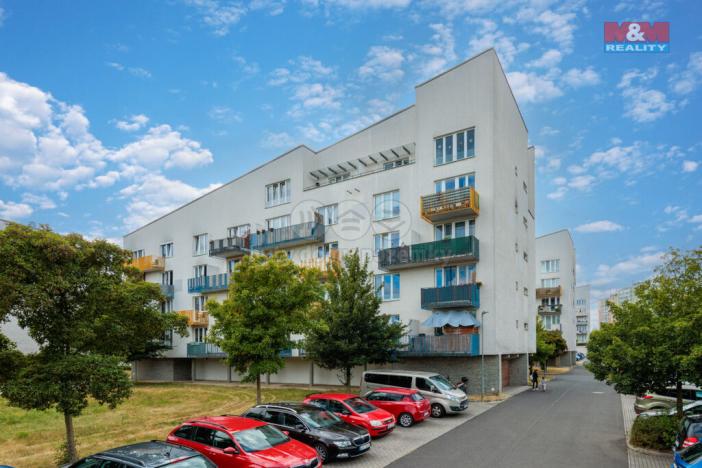 Pronájem bytu 1+kk, Karlovy Vary - Stará Role, Nejdlova, 33 m2