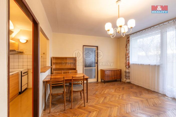 Prodej bytu 2+kk, Praha - Záběhlice, Púchovská, 47 m2