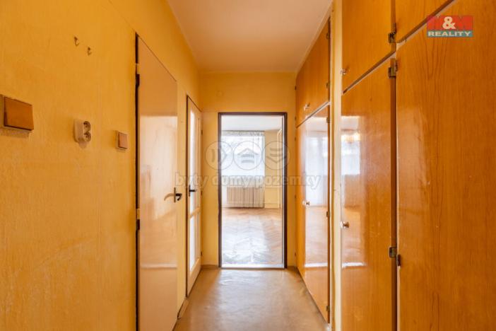 Prodej bytu 2+kk, Praha - Záběhlice, Púchovská, 47 m2