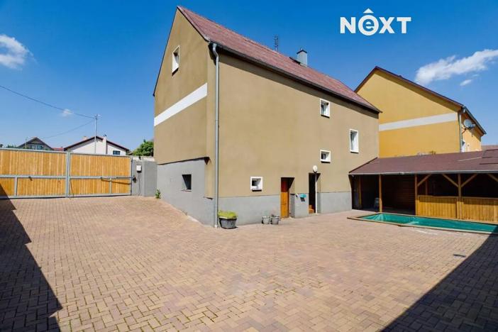 Prodej rodinného domu, Kryry, Tovární, 135 m2