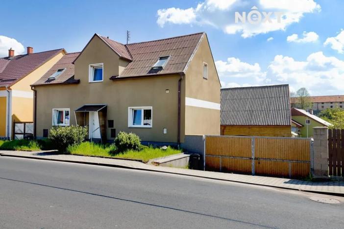 Prodej rodinného domu, Kryry, Tovární, 135 m2