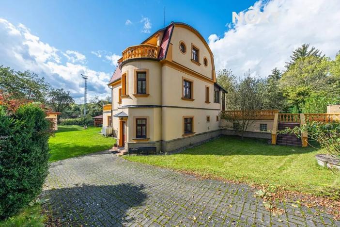 Prodej vily, Kácov, 320 m2