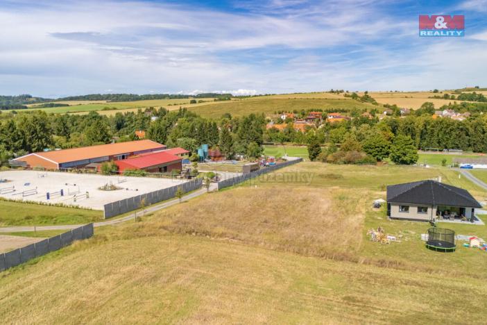 Prodej pozemku pro bydlení, Spálené Poříčí, 2749 m2