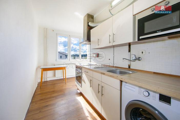 Pronájem bytu 2+1, Horšovský Týn - Malé Předměstí, Vančurova, 57 m2