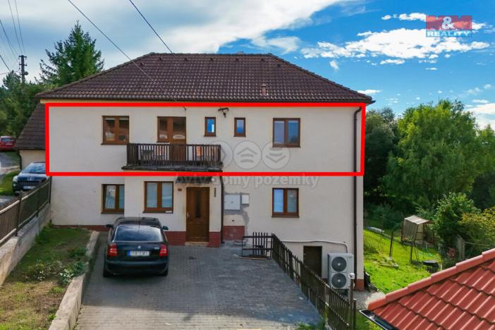 Pronájem rodinného domu, Útušice, 70 m2
