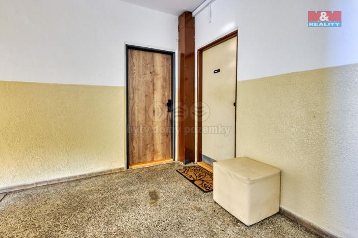 Prodej bytu 2+1, České Budějovice - České Budějovice 3, Staroměstská, 68 m2