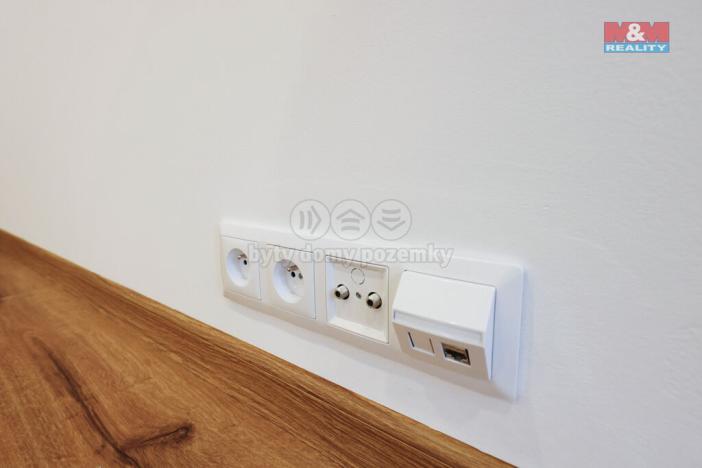 Prodej bytu 2+1, České Budějovice - České Budějovice 3, Staroměstská, 68 m2