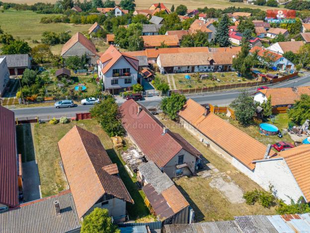 Prodej rodinného domu, Jíkev, 80 m2