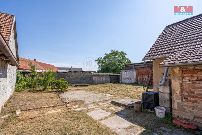 Prodej rodinného domu, Jíkev, 80 m2