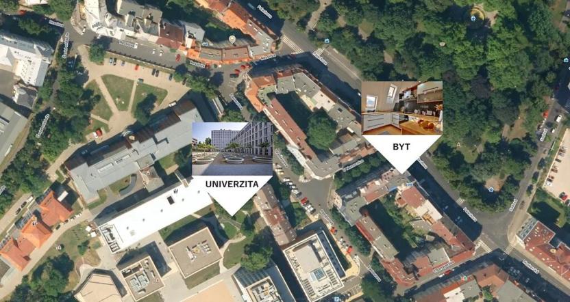 Prodej bytu 2+1, Ústí nad Labem, U Nemocnice, 90 m2