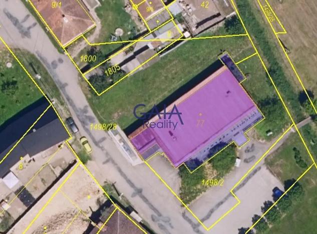 Prodej obchodního prostoru, Dešná, 268 m2