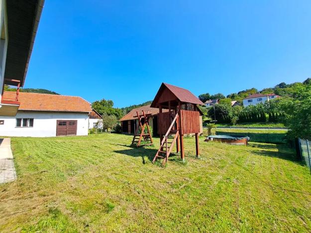 Prodej rodinného domu, Horní Lhota, 564 m2