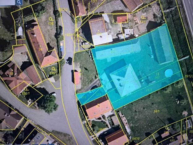 Prodej rodinného domu, Horní Lhota, 564 m2