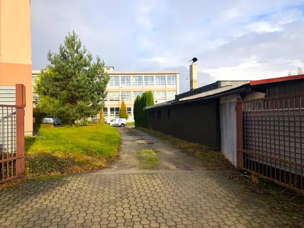 Prodej skladu, Fryšták, 650 m2