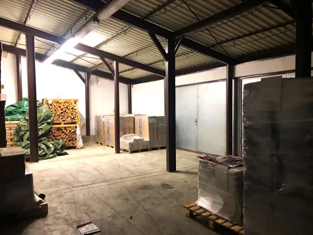 Prodej skladu, Fryšták, 650 m2