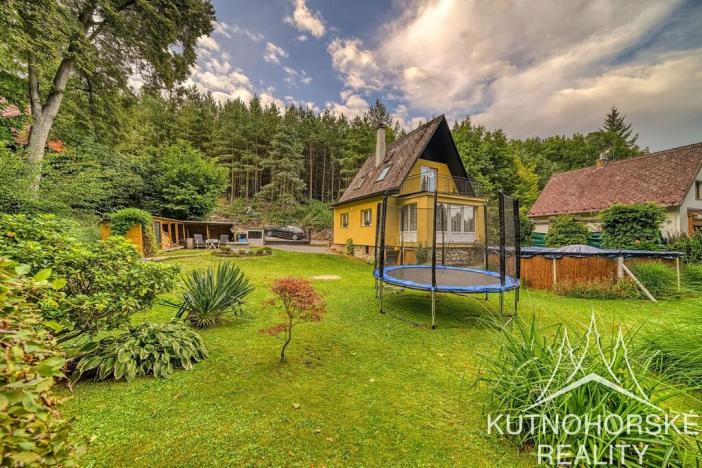 Prodej chaty, Černíny, 68 m2