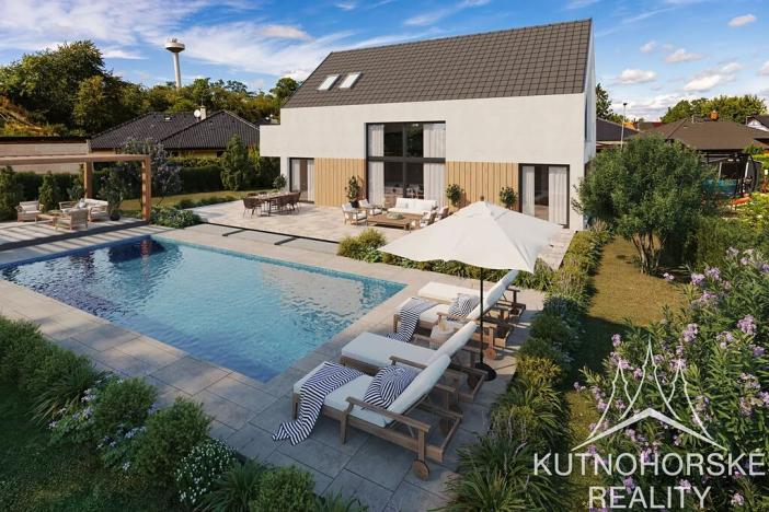 Prodej pozemku pro bydlení, Močovice, 2044 m2