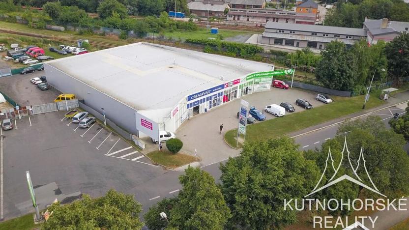 Pronájem skladu, Kolín, Havlíčkova, 541 m2