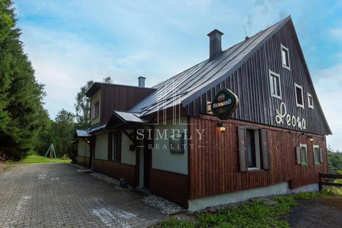 Prodej chalupy, Kořenov, 340 m2