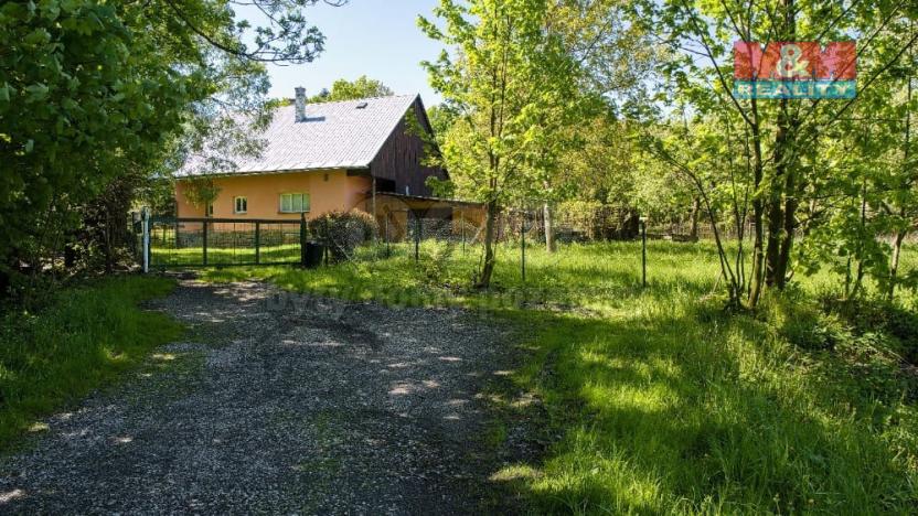 Prodej rodinného domu, Trojanovice, 675 m2