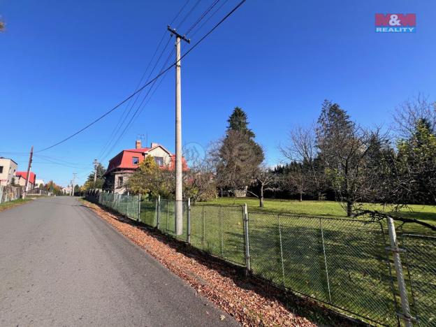 Prodej pozemku pro bydlení, Petřvald, 1304 m2