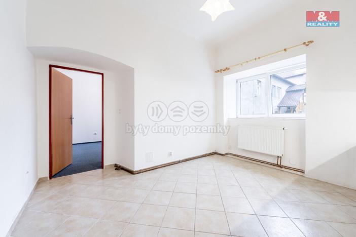 Pronájem bytu 2+kk, Habry, Žižkovo nám., 40 m2