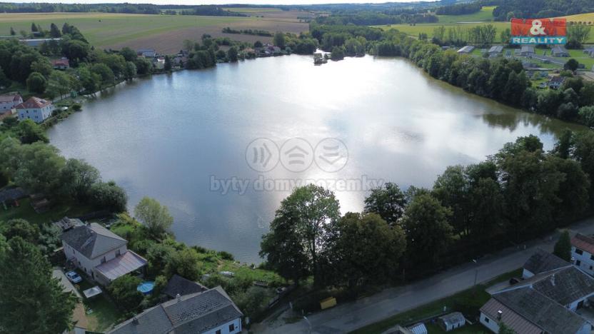 Pronájem bytu 2+kk, Habry, Žižkovo nám., 40 m2