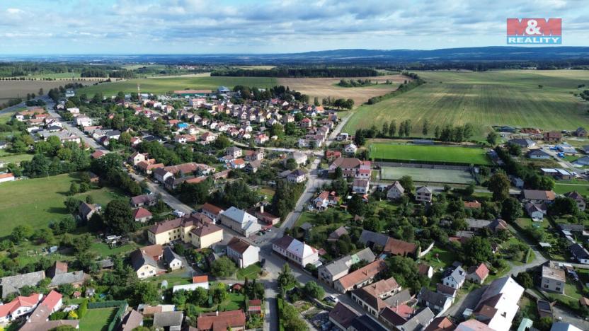 Pronájem bytu 2+kk, Habry, Žižkovo nám., 40 m2