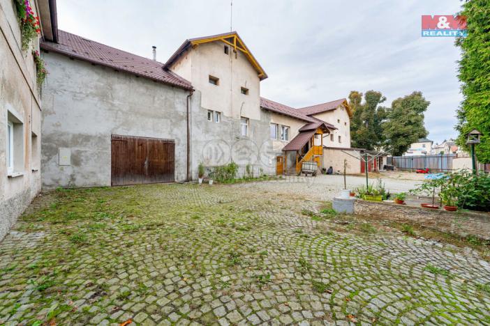 Pronájem bytu 2+kk, Habry, Žižkovo nám., 40 m2