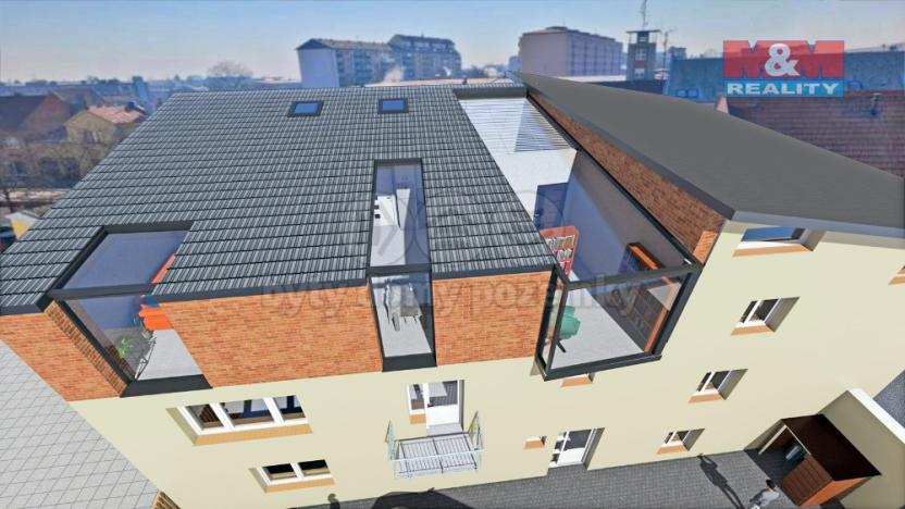 Prodej bytu 3+kk, Prostějov, Wolkerova, 86 m2