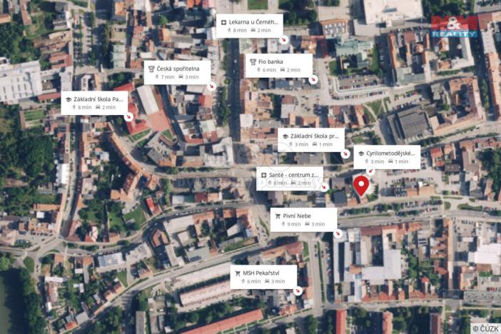 Prodej bytu 3+kk, Prostějov, Wolkerova, 86 m2