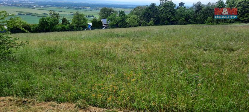 Prodej pole, Olomouc - Droždín, 1419 m2