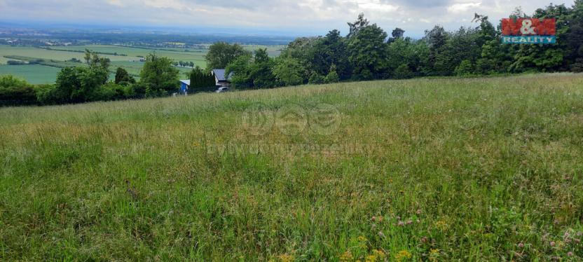 Prodej pole, Olomouc - Droždín, 1419 m2