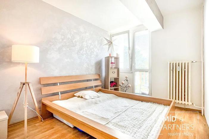 Prodej bytu 3+1, Nymburk, Mikoláše Alše, 65 m2