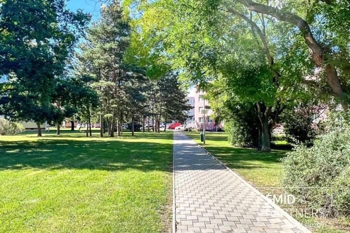 Prodej bytu 3+1, Nymburk, Mikoláše Alše, 65 m2