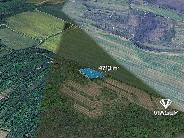 Prodej podílu lesa, Ivančice, 1016 m2