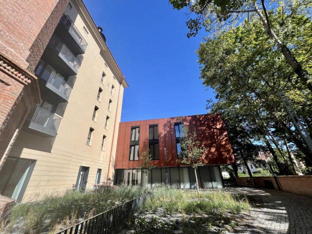 Pronájem bytu 1+kk, Praha - Nusle, 47 m2